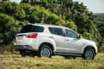 Isuzu MU-X 2018 года (ZA)